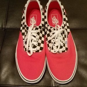Van's Era Pro Checkerboard